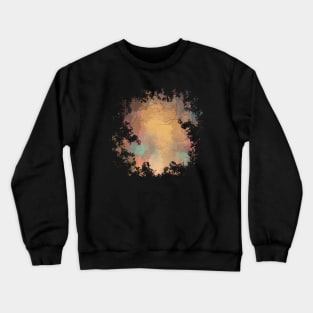 Autumn Forest Crewneck Sweatshirt